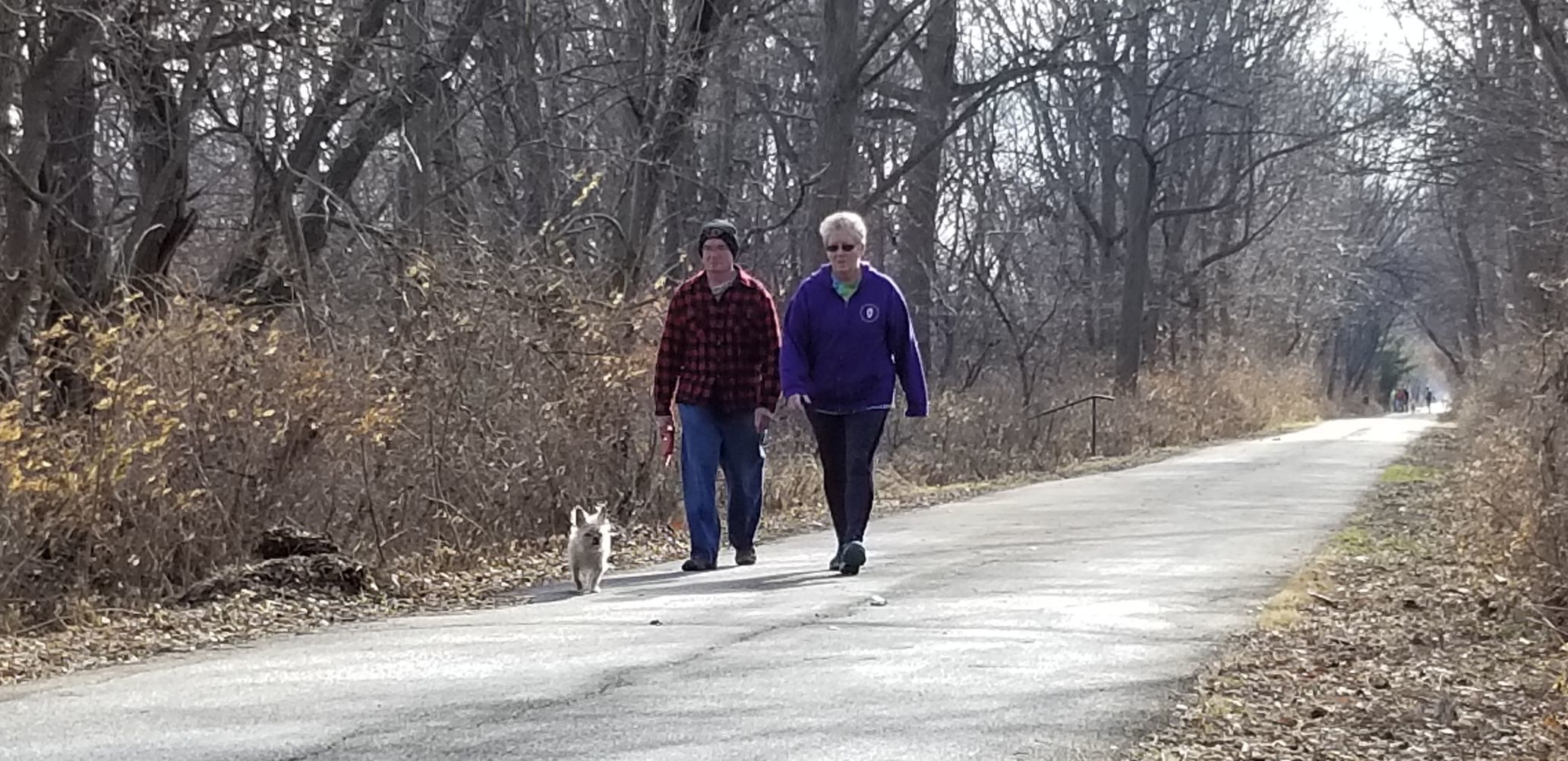 Constitution Trail